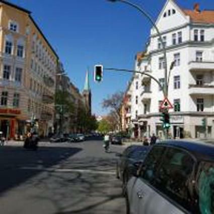 Akazien-Comfort Berlín Exterior foto